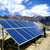 Support de montage photovoltaïque pour carport solaire galvanisé à chaud, cadre de panneau solaire étanche pour auvent de stationnement domestique