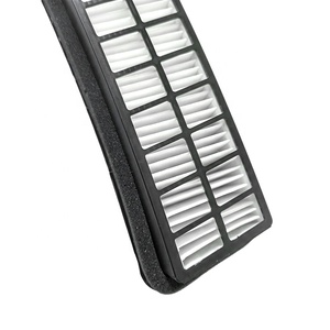 Filtre à air de cabine robuste, multi-couches, en maille, pièce de rechange, flux d'air propre, qualité OEM pour excavatrices et engins - Product Image 1