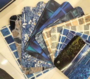 Nhiệm Vụ Nặng Nề TPO Duy Nhất TPO Hồ Bơi Lót 5-10 Năm Sử Dụng Chống Xước Công Nghiệp Vải Lớp Lợp Màng Chống Thấm Nước - Product Image 2