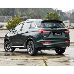 2025 SERES Dongfeng Landian E5 Plus Directo de fábrica <span class=keywords><strong>7</strong></span> <span class=keywords><strong>plazas</strong></span> Híbrido SUV EV Motor Venta caliente Coche eléctrico que ofrece un rango de 1300 km - Product Image 6
