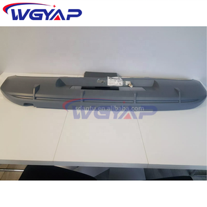 WGYAP Haute Qualité <span class=keywords><strong>2022</strong></span> pour <span class=keywords><strong>Audi</strong></span> Q4 E-tron Pièces De Voiture ABS Pare-chocs Arrière OEM 89A807521 GRU 9B9 IX3 Pare-chocs Avant Inférieur Nouveau - Product Image 2