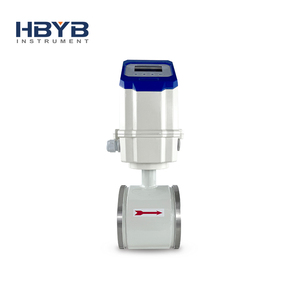 工場価格 240V/24V デュアル電源 純海水電磁流量計 - Product Image 6