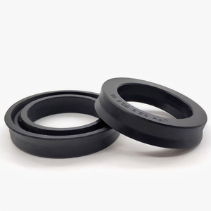 Joint de cylindre hydraulique UN UPH Joint hydraulique NBR/FKM Joint UNS de haute qualité - Product Image 2