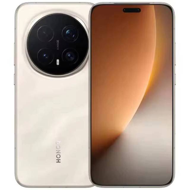 Ho Magic 8 Pro 6.7-inch 120Hz LTPO AMOLED Octa Core CPU FHD Screen 5G LTE 120W Quick Charge Dual SIM French Spanish English