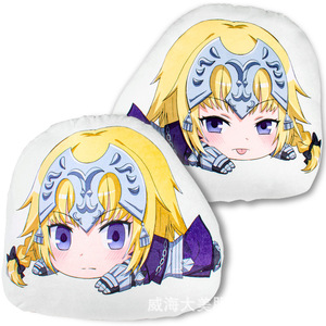 Bantal Bentuk Tidak Beraturan Desain Kartun <span class=keywords><strong>Anime</strong></span> Custom, Bantal Cetak, Bantal Hias Custom - Product Image 6