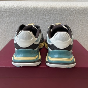 Chaussures décontractées de luxe pour hommes et femmes - Tendance mode, respirantes, semelles épaisses, style vintage - Product Image 5