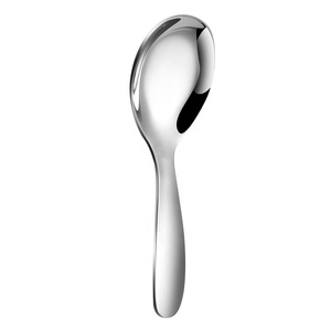 Couverts pour enfants en acier inoxydable 316 |   Ensemble de cuillère et de fourchette de qualité alimentaire, sûr pour les enfants - Product Image 1