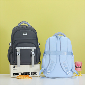 2025 nueva mochila escolar japonesa <span class=keywords><strong>Randoseru</strong></span> para niños para niñas, Material Oxford, mochila de estudiante con cremallera antirrobo de múltiples compartimentos - Product Image 4