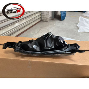 Kit de pièces de carrosserie CZJF, accessoires de voiture, phare avant à LED, phare, lampe frontale pour Toyota <span class=keywords><strong>Corolla</strong></span> USA <span class=keywords><strong>SE</strong></span> 2016 2017 <span class=keywords><strong>2018</strong></span> - Product Image 6