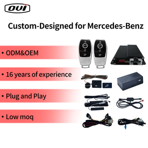 OVI 8900 Démarreur à distance sans clé, système d'alarme antivol pour <span class=keywords><strong>Mercedes</strong></span>-Benz C200 C260 W205 - Product Image 2