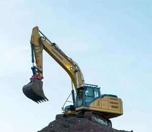 Liugong เครื่องขุดอัจฉริยะ930F 30Ton จอ LCD ควบคุมอัจฉริยะ - Product Image 2