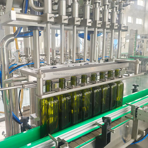 <span class=keywords><strong>Machine</strong></span> de remplissage automatique d'huile de cuisson comestible de tournesol d'huile d'olive <span class=keywords><strong>à</strong></span> bas <span class=keywords><strong>prix</strong></span> - Product Image 2