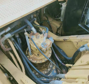 ใช้เครื่องจักรตีนตะขาบ CAT 325D รถขุดก่อสร้างสําหรับขุด - Product Image 4