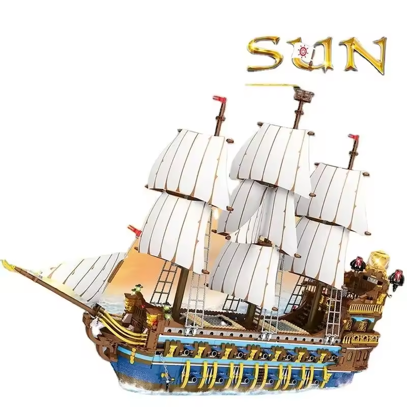 66011a-Pirati del sole reale