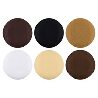 Lot de 144 pièces de filets à cheveux invisibles tissés à la main de 20 pouces, emballés individuellement, accessoires professionnels pour perruques et danse