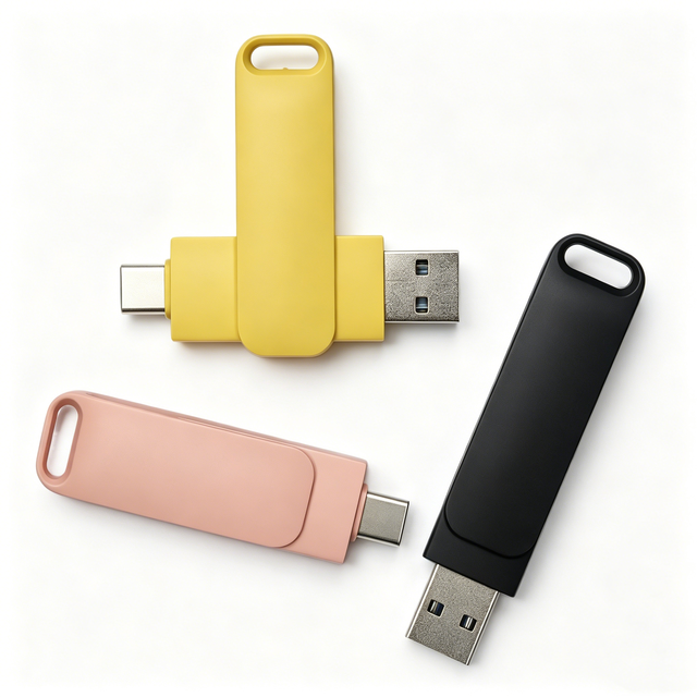 Chiavetta Usb 3.0 Personalizzata Otg Flash Disque Drive Keychain Usb Flash Drive 2.0