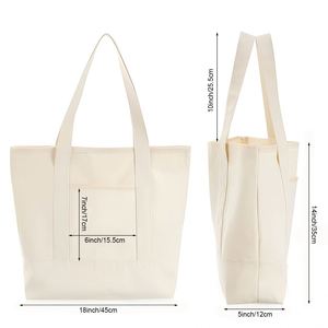 Sac fourre-tout personnalisé avec nom et logo d'entreprise, sac en toile écologique, cadeau pour femmes, demoiselles d'honneur, enseignantes, infirmières - Product Image 6