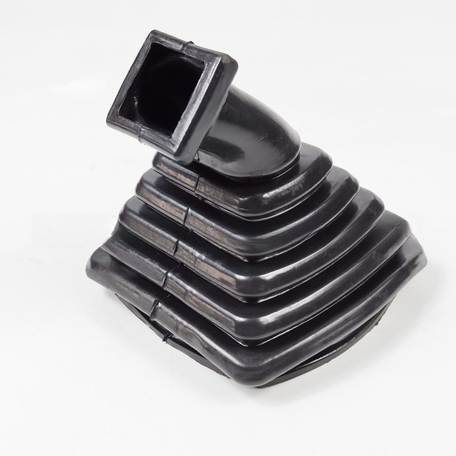 Excavator Accessories For Daewoo DH-7 Joystick Handle Rubber Dust Cover Gear Shift Lever Cover