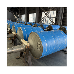 Schwerlast-Schmiedeteile Industrieofen-Rolle für Verzinkungsdraht-Produktionslinie Hoher Sicherheitsgrad Erhöhte Haltbarkeit - Product Image 2