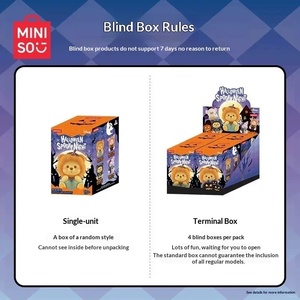 Auténtica Figura Coleccionable de Oso Calabaza de la Serie Classic Bear, Adornos Decorativos para Niñas y Niños - Product Image 4