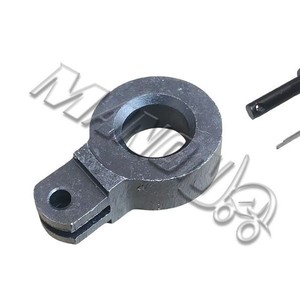 Linde <b>Hydraulic</b> <b>Cylinder</b> Connector 1/2 In Steel For Forklift Tilt <b>Cylinder</b> Hose Connection - Product Image 4