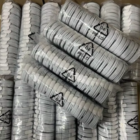 Cable de Carga Rápida al por Mayor Pd 20w 3a con Material TPE, Cable USB C Original de 1m para Cargador de iPhone 15 16 17pro para Apple