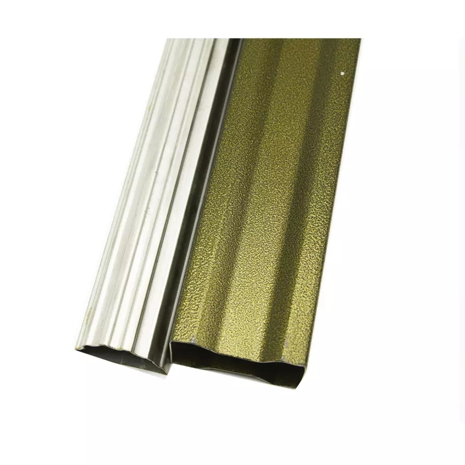 310S stainless steel shaped pipe for natural gas