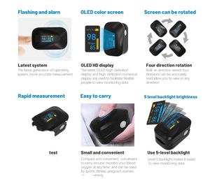 Мини-пульсоксиметр, 510 К - Product Image 6