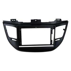 <span class=keywords><strong>Autoradio</strong></span> Fascia pour <span class=keywords><strong>HYUNDAI</strong></span> TUCSON 2015 LHD Lecteur Android Cadre <span class=keywords><strong>Adaptateur</strong></span> Couvercle Stéréo GPS Lecteur DVD Installer Panneau Dash Kit - Product Image 1