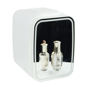 Réfrigérateur portable de soins de la peau miroir 4L Dc 12V Ac 110/240V Mini <span class=keywords><strong>Frigidaire</strong></span> - Product Image 1