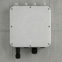 Punto de Acceso Wi-Fi 6 de Grado Profesional con Alimentación PoE y Antenas Externas para Despliegue de Redes Inalámbricas a Gran Escala