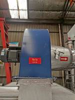 Travail du bois usine vente directe séchage rapide bois bois bois séchage sous vide four bois dur herbe bambou séchage 20m3