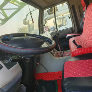 Vente de grue Zoomlion de 55 tonnes, 55 tonnes, possibilité de visiter le <span class=keywords><strong>site</strong></span> pour tester la <span class=keywords><strong>voiture</strong></span> - Product Image 5