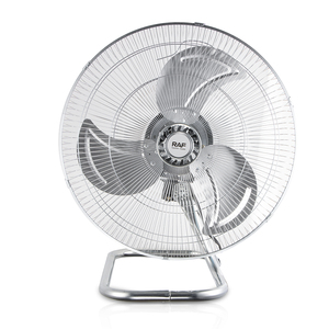 Ventilateur de sol portable RAF 3-en-1 avec réglages de vitesse, refroidissement par air, plusieurs options de base, inclinaison réglable, nouveau design, ventilateur de table - Product Image 2