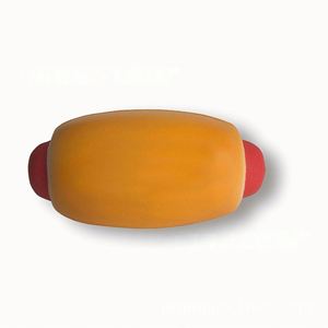 Pelota Antiestrés de PU con Forma de Hot Dog Personalizada de Fábrica - Product Image 2