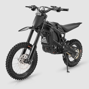 E-Ride Pro Mini Dirt Bike Léger 118lbs Haute Vitesse 50MPH Moto Tout-Terrain Électrique - Product Image 4