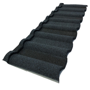 Teja Metálica de Alta Calidad con Recubrimiento de Galvalume para Proyectos de Construcción Residenciales y Comerciales en Nigeria - Product Image 4