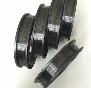 ลวดไนโอเบียม NB ลวด Dia.1.5บริสุทธิ์99.95% สว่างลวดไนโอเบียมสีขาวและสะอาด - Product Image 2