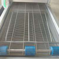 Machine automatique d'enrobage de poulet frit en bâtonnets d'oignon et de poisson Machine commerciale automatique d'enrobage de panure de pâte