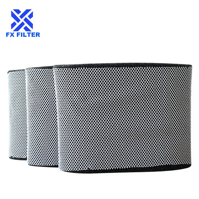 FX Humidifier Wicking Filter Replacement,Evaporator Pad for Skuttle A04-1725-034 HE120 HDT2600,2-Layer Mesh Material
