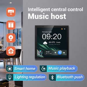 Tuya Panel de Control de Hogar Inteligente de 4 Pulgadas, Gateway Hub Zigbee Montado EN LA Pared con Pantalla Táctil, WiFi, Android, Host Multifunción - Product Image 6