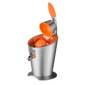 Exprimidor de frutas clásico, exprimidor de naranjas, máquinas extractoras de jugo, filtro de acero inoxidable, exprimidor de prensa en frío, 85W-1000W <span class=keywords><strong>Phelp</strong></span> - Product Image 2