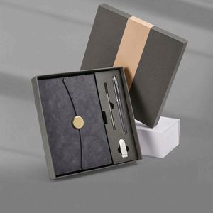 Juego de Regalo Personalizado de Cuaderno y Bolígrafo Exclusivos al por Mayor para Aniversarios de Empresa y Promociones Escolares - Product Image 3