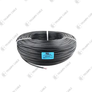 U L 2464 multi core wire 24 AWG 2C 3C 4C 5C 6C 7C 8C shield control cable royal cord cable awm wire