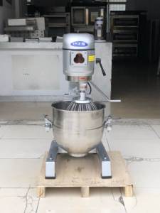 Nuovo Sbattitore Commerciale in Acciaio Inossidabile per Uova, Gancio per Mescolare, 220V/380V, per Impastare Torte e Pane, Alta Efficienza per la Cucina - Product Image 2