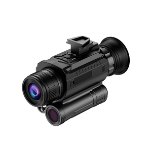 Monocular de Visión Nocturna DF Z0975 para Caza, Impermeable, con Imágenes IR, Visión de Larga Distancia, Binoculares con Aumento de 8x y 5x - Product Image 1
