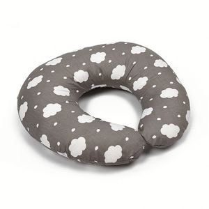 หมอนรองให้นมและหมอนรองทารก รูปตัวยู สำหรับให้นมและรองรับศีรษะทารก - Product Image 1