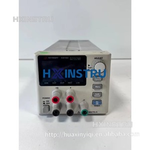เทคโนโลยี HP/Agilent/keysight E36106A แหล่งจ่ายไฟ100V 0.4A 40W H - Product Image 1