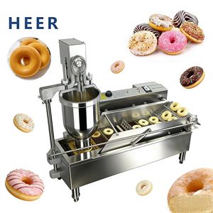 Machine à beignets entièrement automatique <span class=keywords><strong>Lil</strong></span> Orbits Carason pour beignets Berliner fourrés, à la levure - Product Image 2