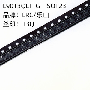Transistor NPN LRC L9013QLT1G SOT23 de 20V 500mA para Montaje Superficial - Product Image 1